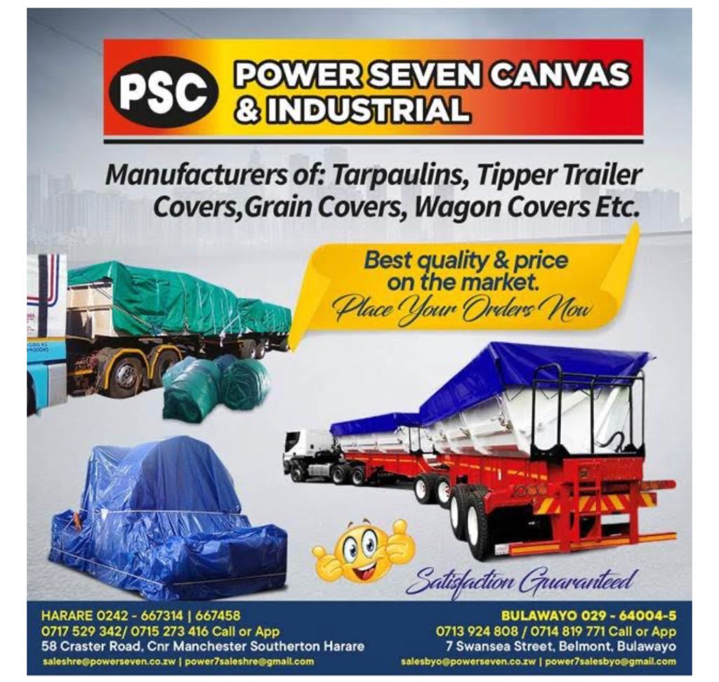 Tents and Tarpaulins For Sale Zimbabwe