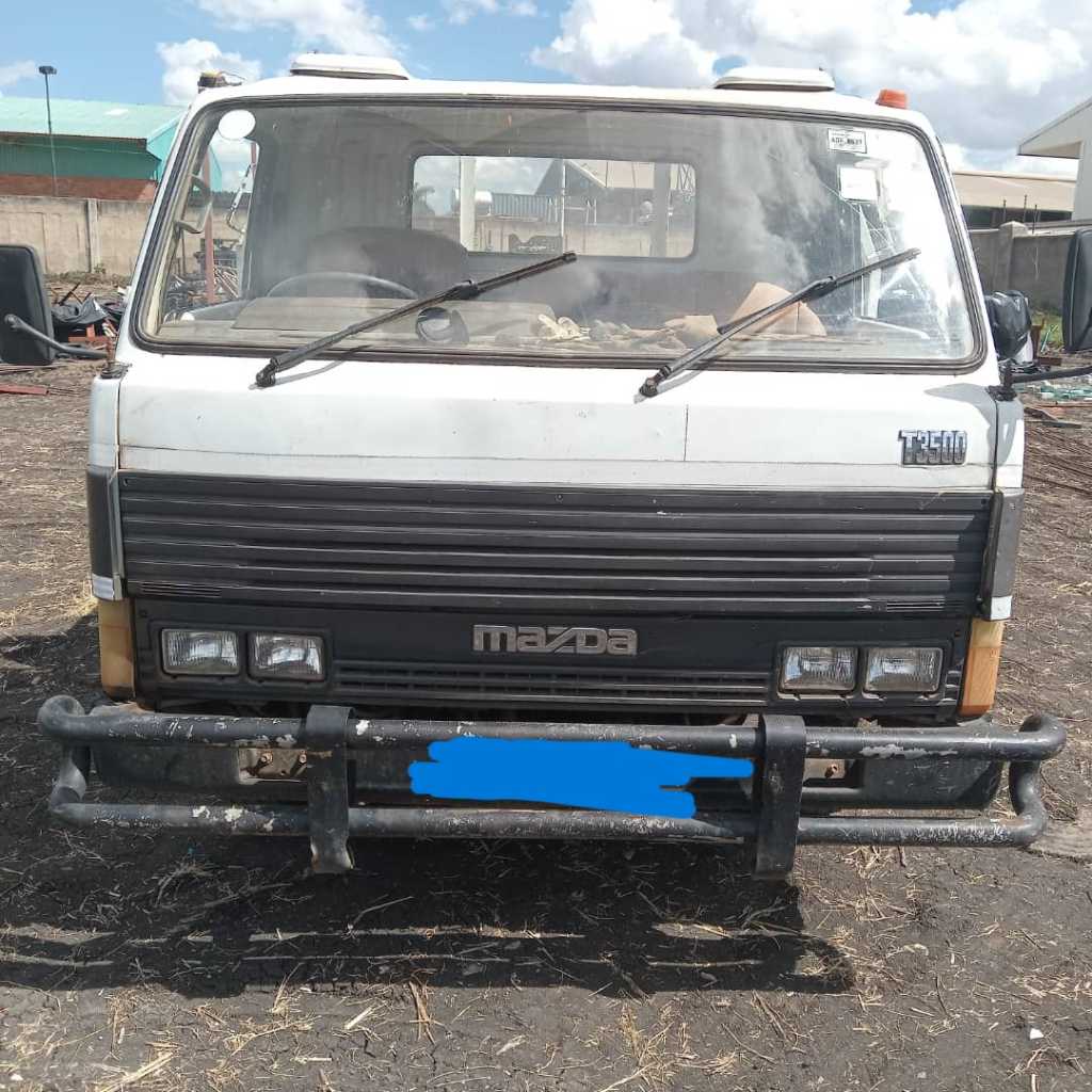 Mazda T35 Trucks For Sale Zimbabwe