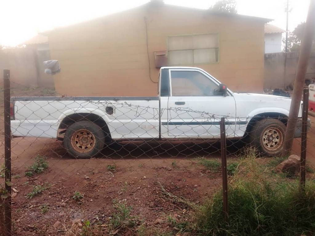 Car For Sale Zimbabwe