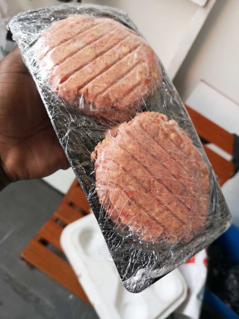 Beef Burger Patties wholesale price For Sale Zimbabwe