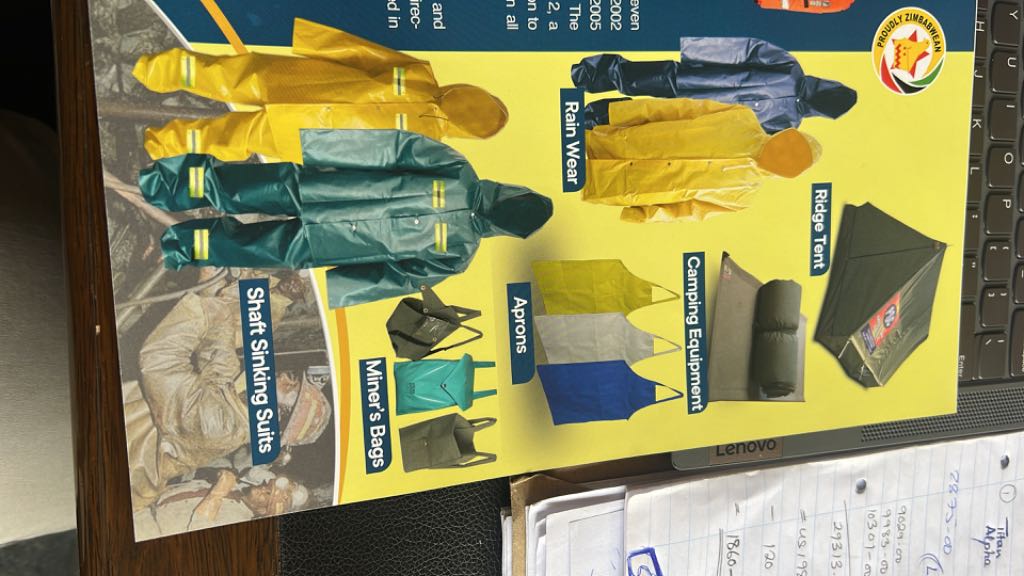 Tents and Tarpaulins For Sale Zimbabwe