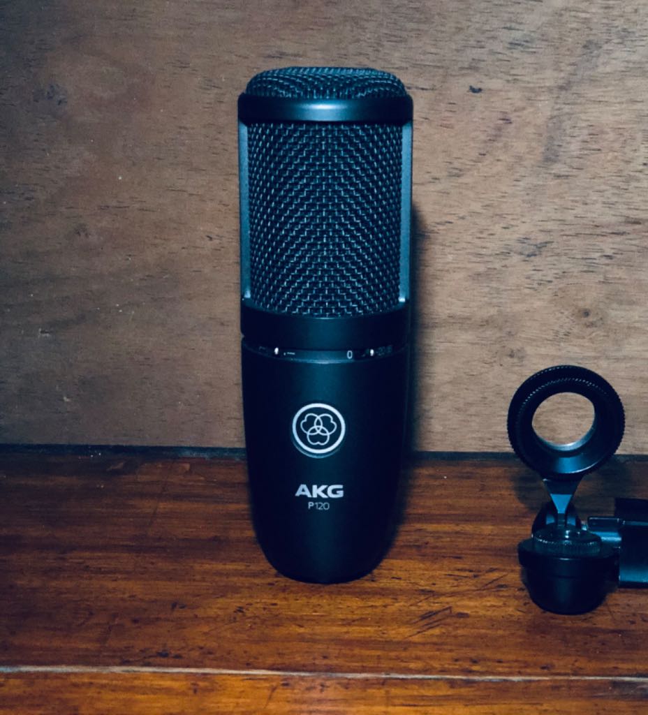 Condenser Microphone for Sale in Zimbabwe
