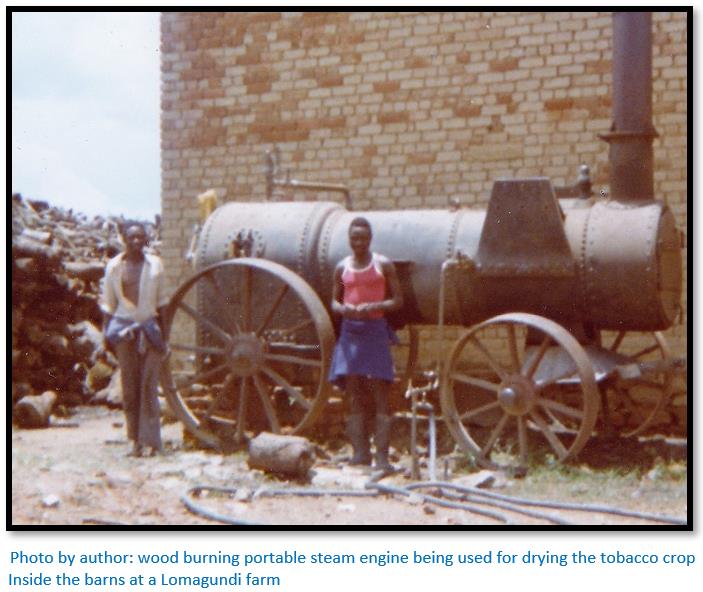 O.C. Rawson (1874 1953) of Darwendale Zimbabwe Field Guide