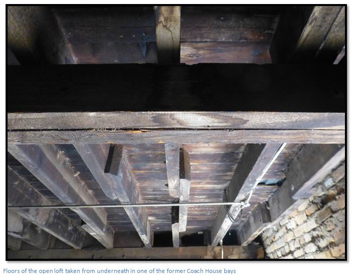 A description of the old Meikles Hotel, the Mill and Coach House and