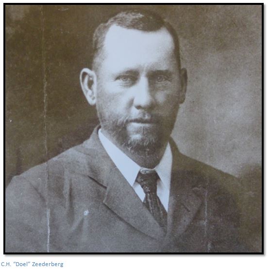 A description of the old Meikles Hotel, the Mill and Coach House and