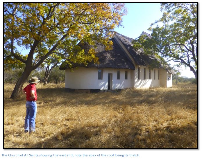 A description of the old Meikles Hotel, the Mill and Coach House and