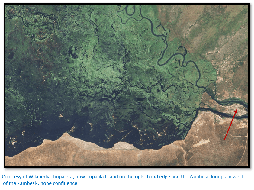 ‘Joros’ Westbeech’s influence in the lower Zambesi Valley and