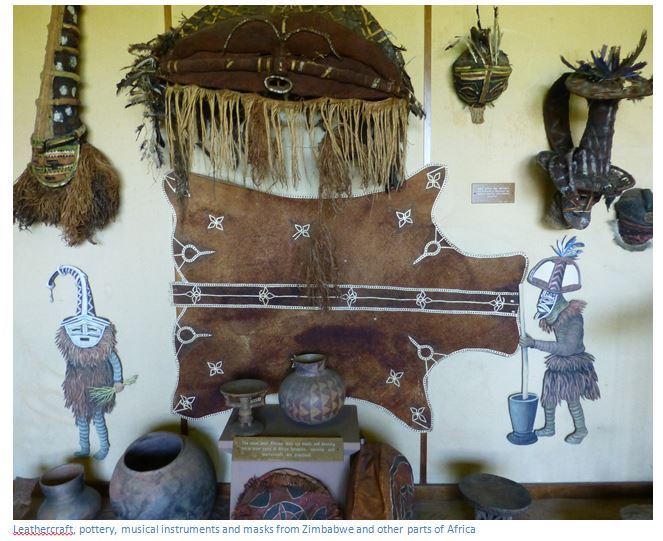 Natural History Museum Zimbabwe Field Guide