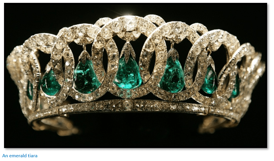 Sandawana emeralds are amongst the most beautiful and sought after in