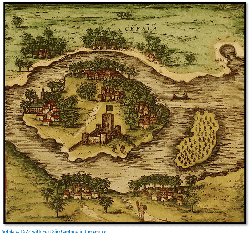 Great Zimbabwe early written descriptions and photographs Zimbabwe