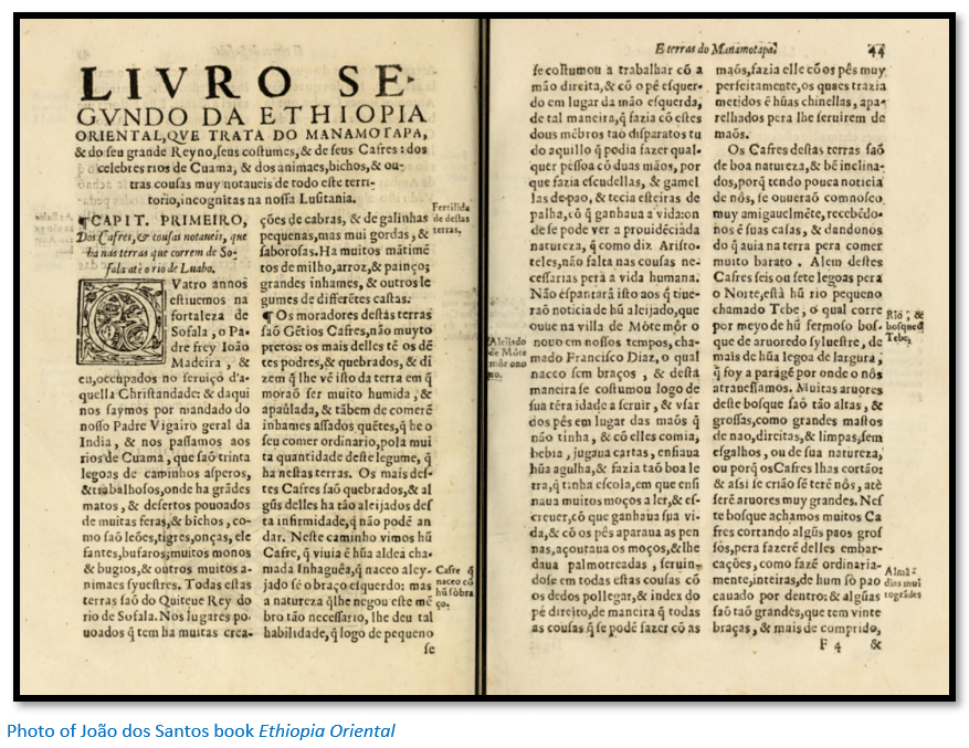 Great Zimbabwe early written descriptions and photographs Zimbabwe