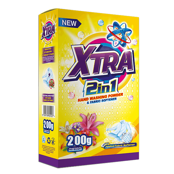 Xtra Washing Powder Box ZimKings