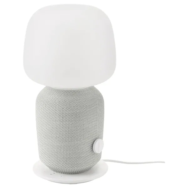 SYMFONISK RegalWiFiSpeaker von IKEA (Tischleuchte mit Lautsprecher
