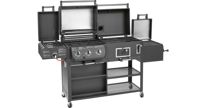 Jamestown Drake Kombigrill Zimmerglanz.de Dein Einrichtungsblog