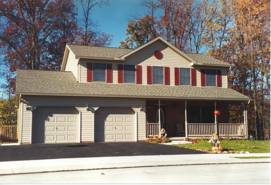 New Home Builders in New Oxford, PA Zimmerman Homes