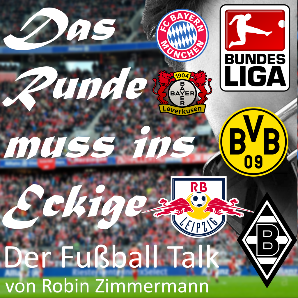 Folge 139 Bundesliga Spieler im Blickpunkt Das Runde muss ins Eckige