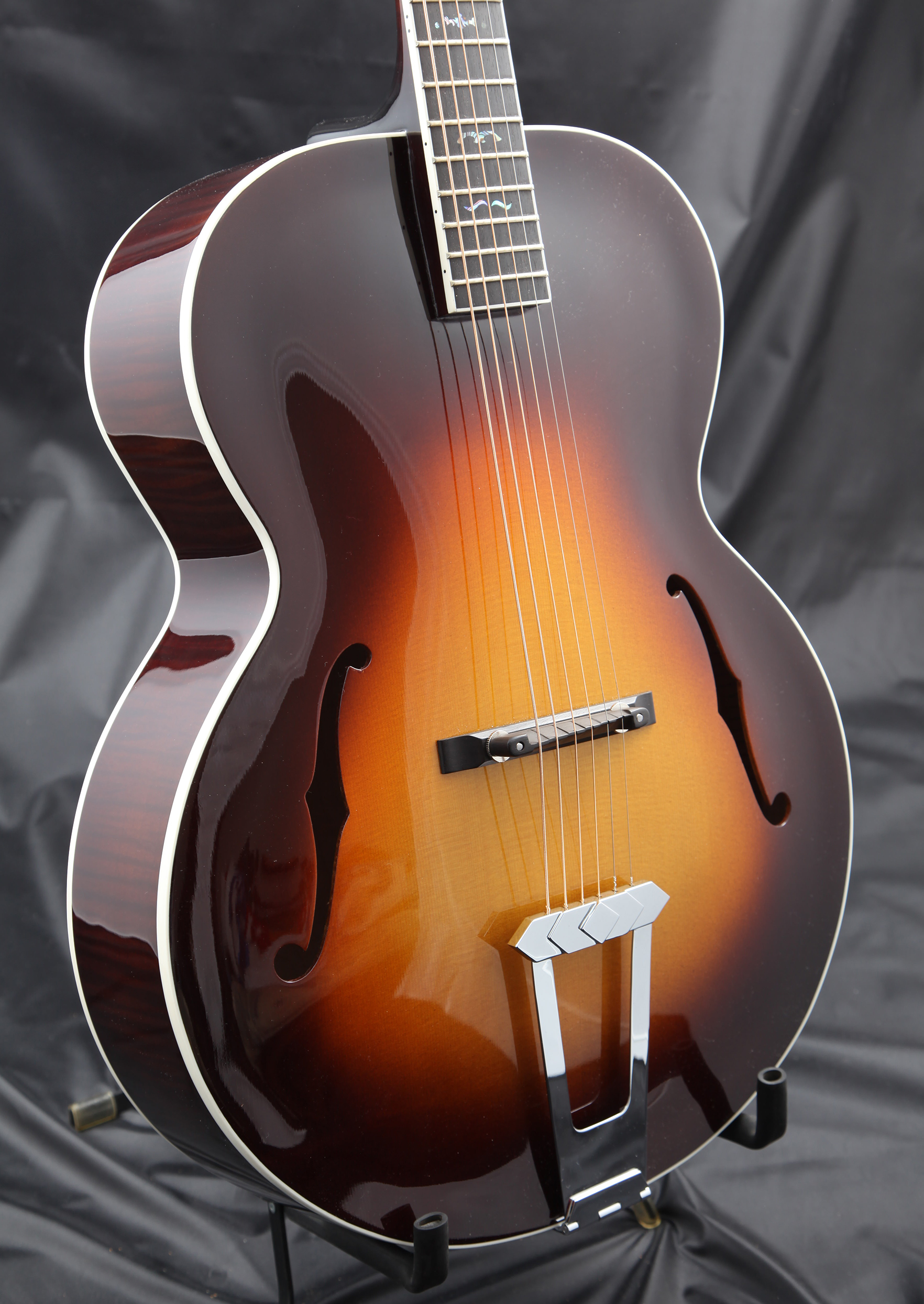 17" NonCutaway Archtop Zimnicki Guitars