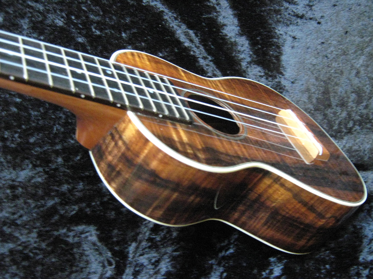 Soprano Ukelele Zimnicki Guitars