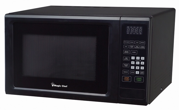 Magic Chef Microwave Light Is Not Working [Solutions] - zimovens.com