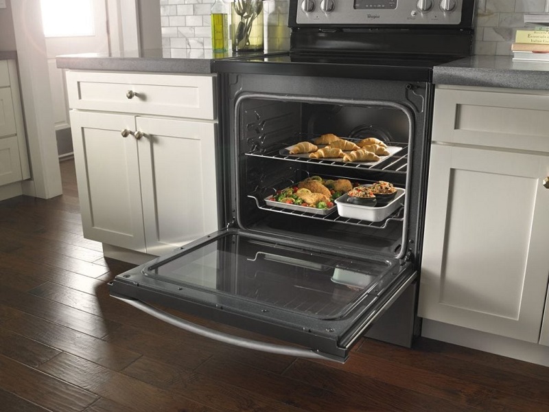 Whirlpool Oven Igniter [How To, Problems & Solutions]