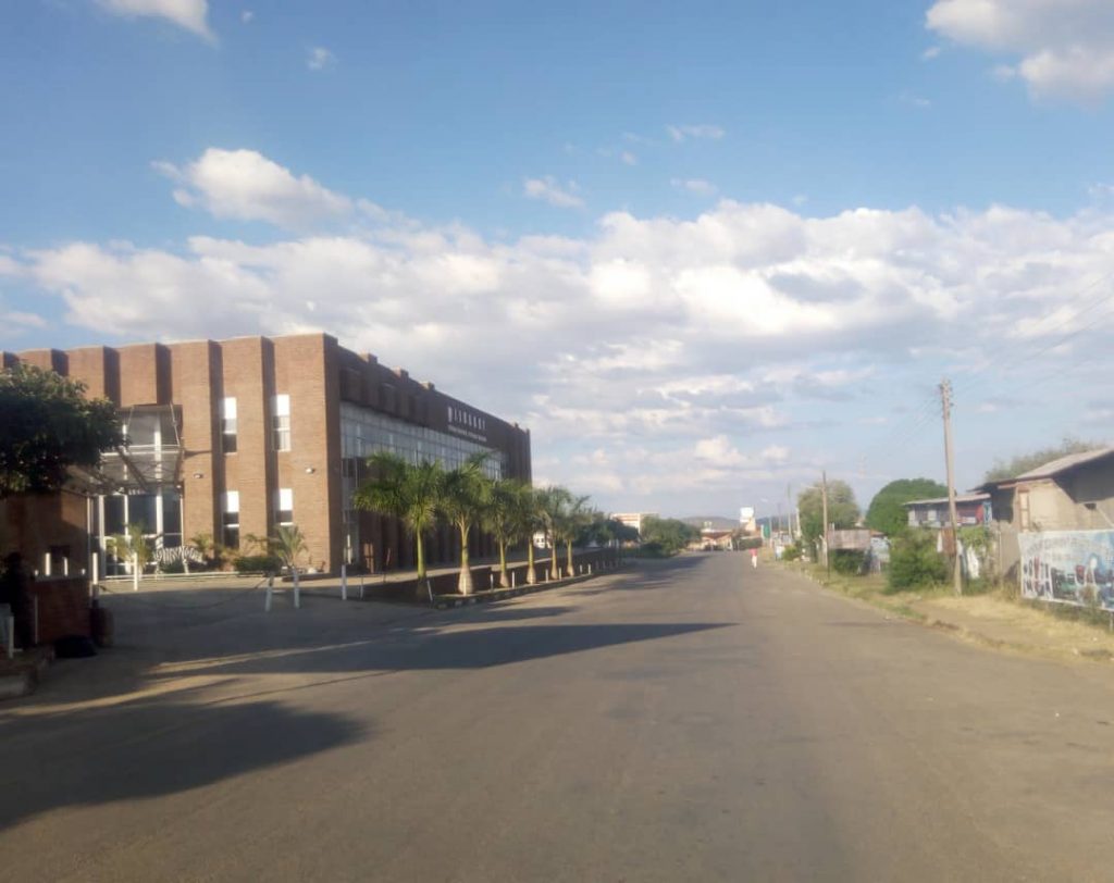 Video And Pictures Gwanda Town Deserted Zimpricecheck