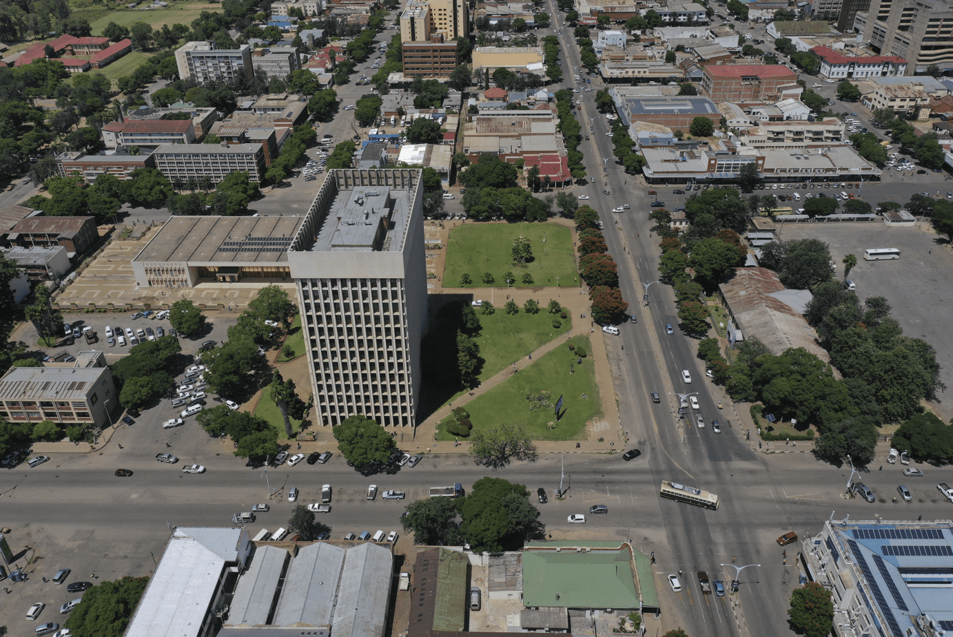 Bulawayo The Essence of Zimbabwe's SecondLargest City