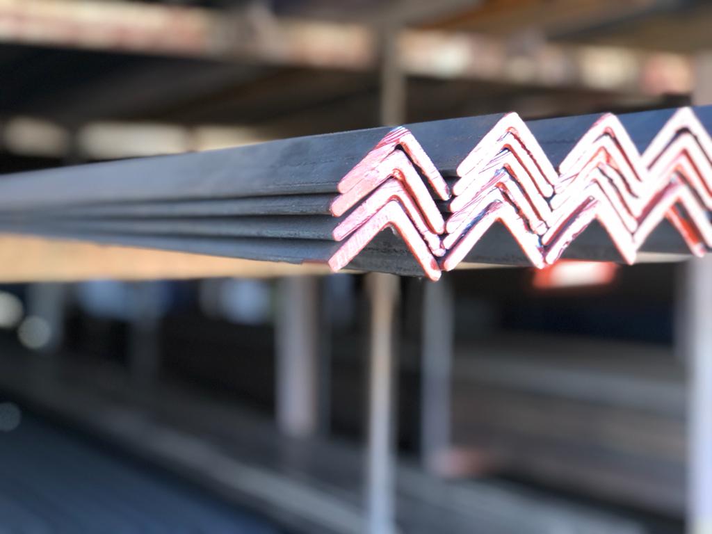Angle Iron Zim Steel