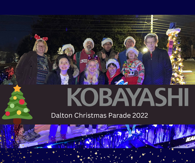 2022 Dalton Christmas Parade