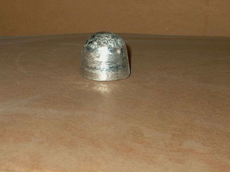 Zinc Plating Anodes On Purity Zinc Metals