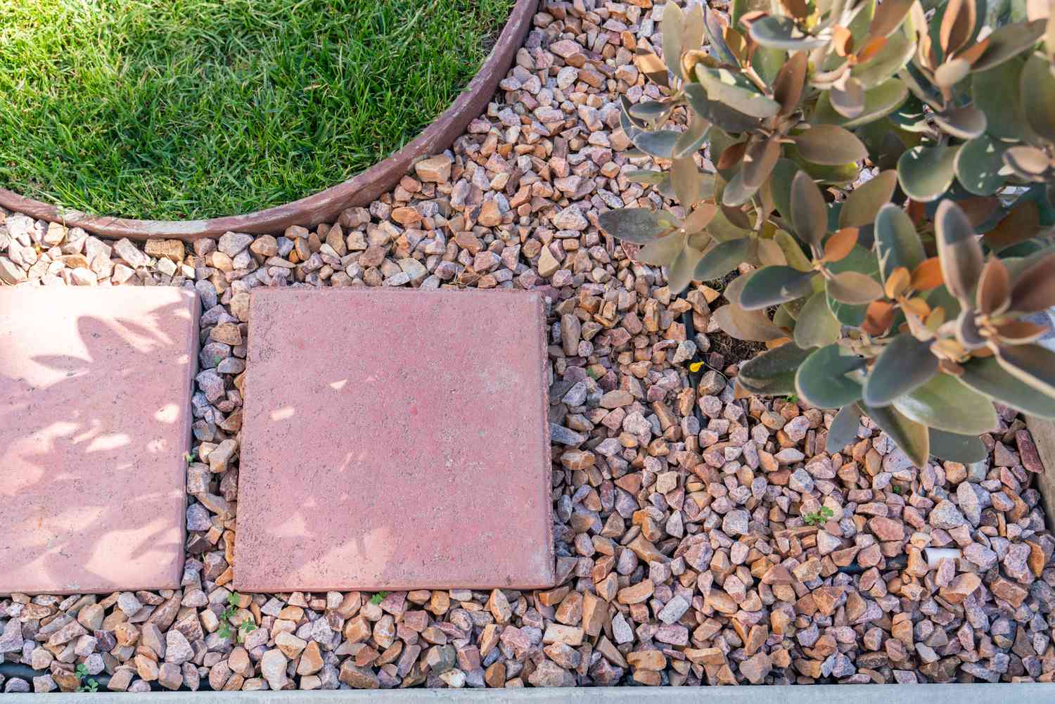 Budget for Landscaping ZINC Financial, Inc.