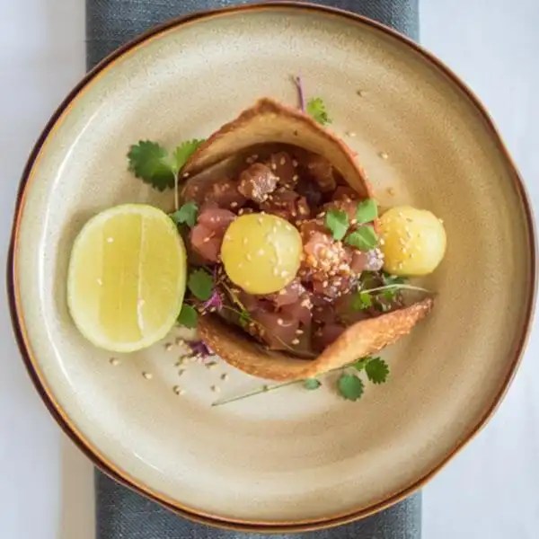 Digital Menu Zinc. Restaurant Port Douglas