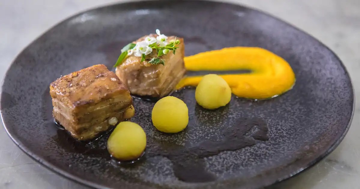 Zinc Restaurant Port Douglas Contemporary Australian Cuisine