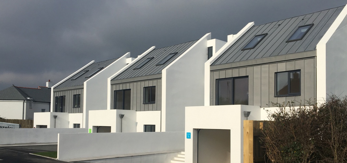 How long does a zinc roof last Architectural Metal Roofing