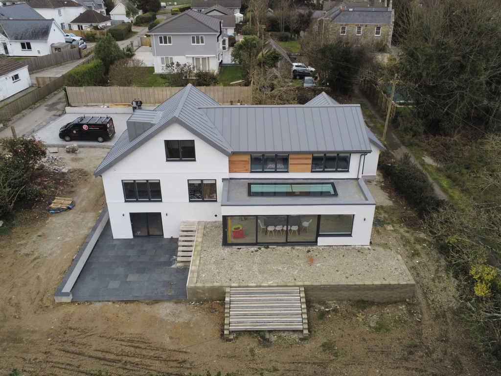 How long does a zinc roof last Architectural Metal Roofing