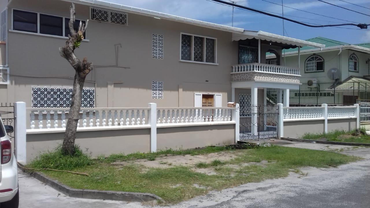 Oleander Gardens Guyana Fasci Garden