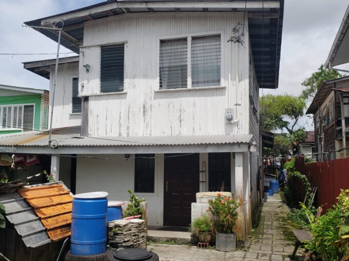 Oleander Gardens Guyana Fasci Garden