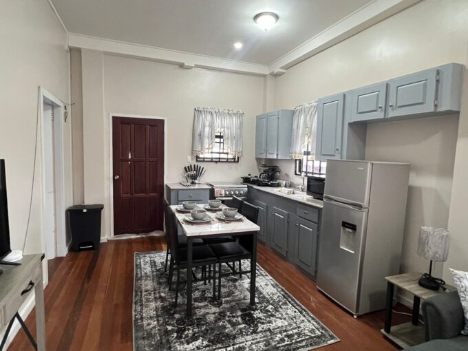 Oleander Gardens Guyana Fasci Garden