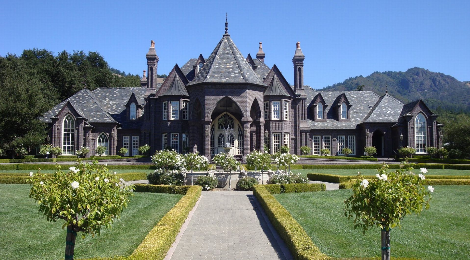 Ledson Winery & Vineyards ZAP