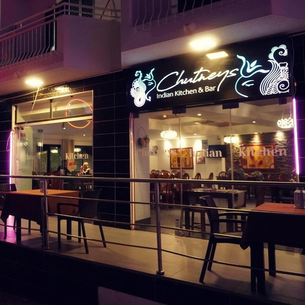 Chutneys Indian Kitchen ZING