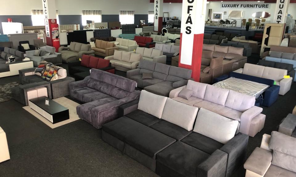 Portugal Sofás Luxury Furnitures ZING