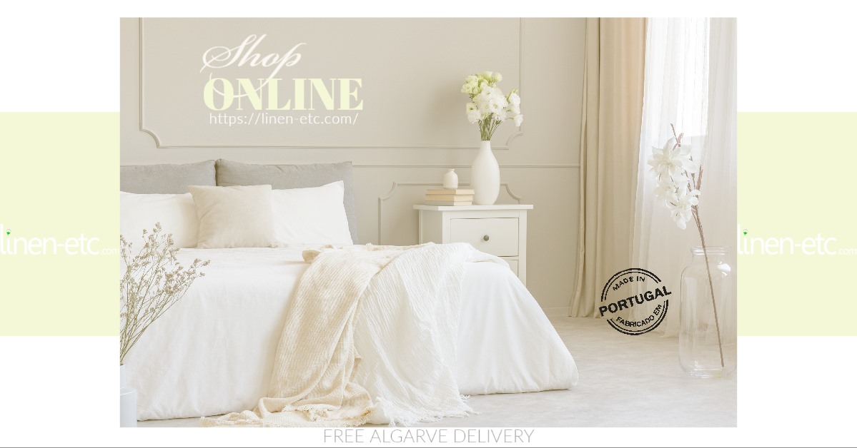Algarve Linen Etc ZING