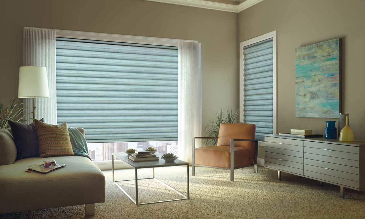 Motorized Roller Shades Zingas Window Treatments & Motorized Screens