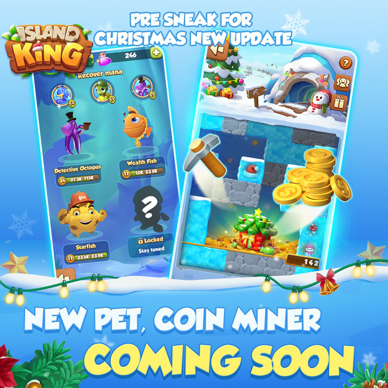 Island King 5