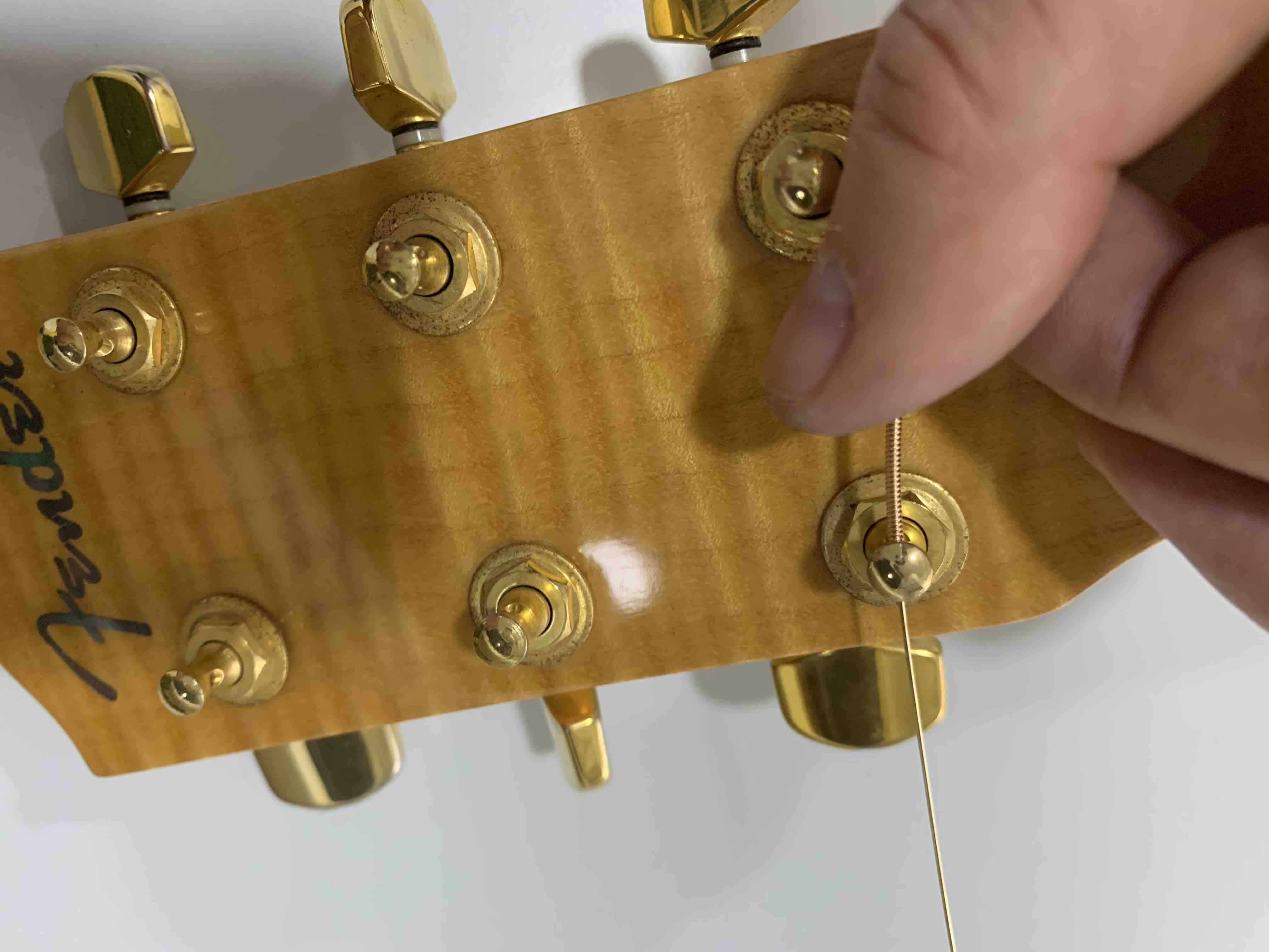 How to Restring a Guitar The Only Guide You Need
