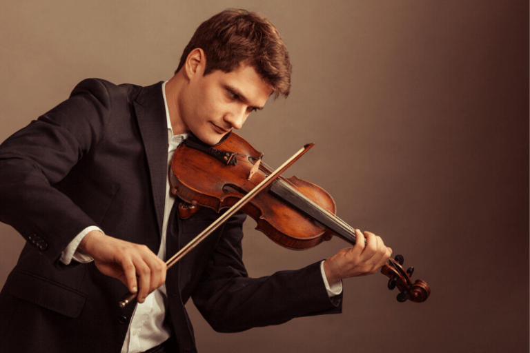 How to Hold the Violin Properly in 7 Easy Steps