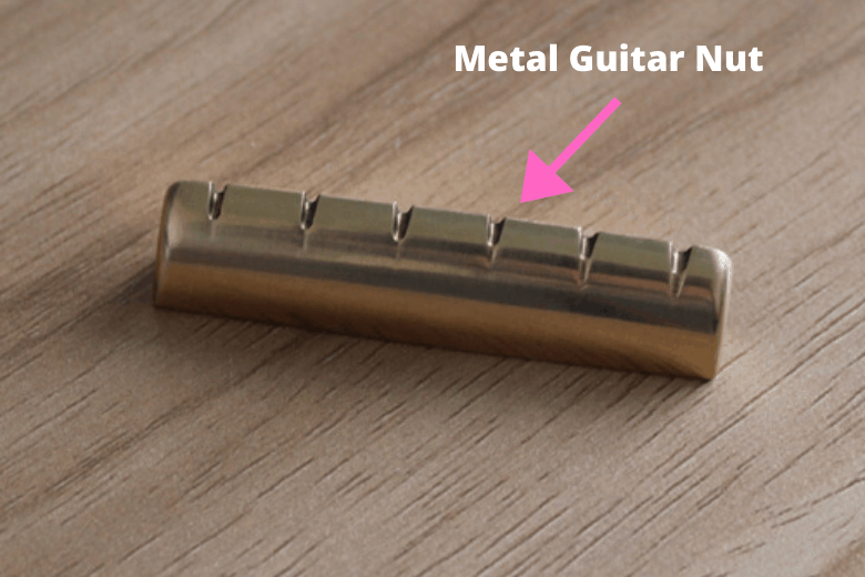 5 Main Types of Guitar Nuts Main Differences Including Materials Used