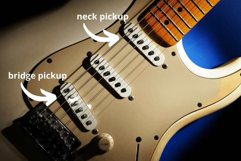 Neck vs Bridge Pickup on a Guitar What's the Difference?