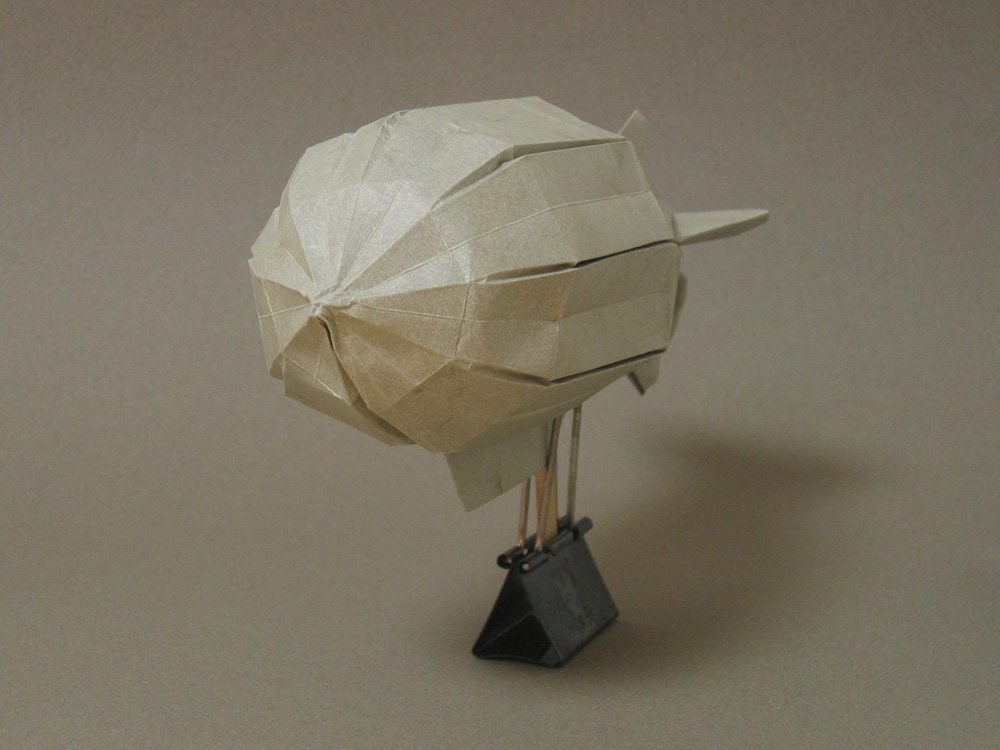 ZingMan Origami Objects and Things