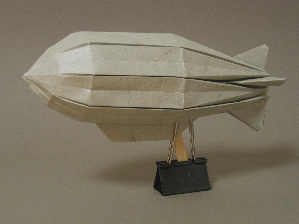 ZingMan Origami Objects and Things