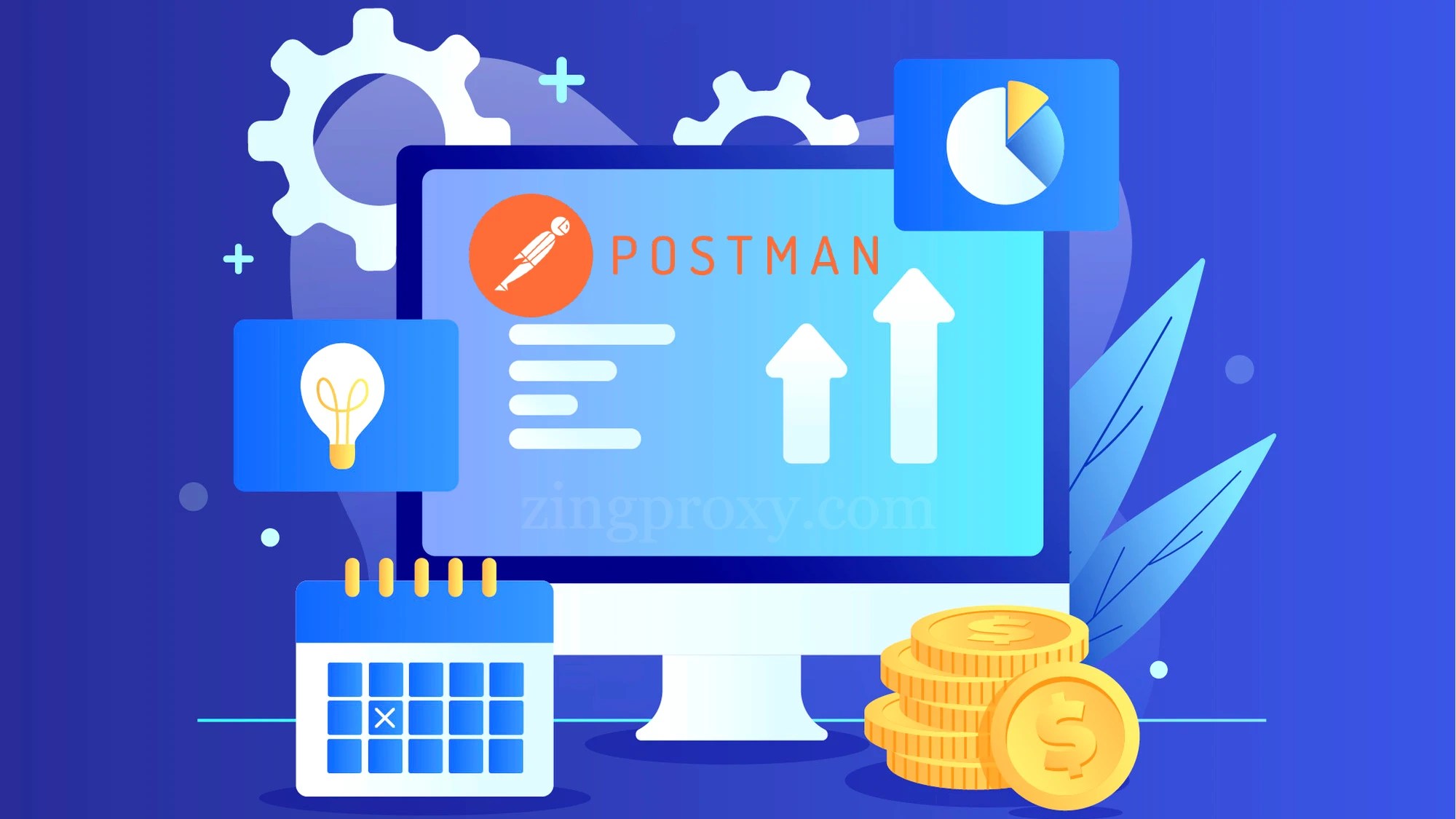 Proxy Postman Hướng dẫn cài đặt proxy trong Postman